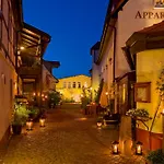 Boutique-hotel & Wellness Goldenes Fass Otel Meißen