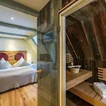 Otel Boutique-hotel & Wellness Goldenes Fass 4*