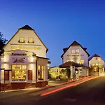 Boutique-hotel & Wellness Goldenes Fass מלון