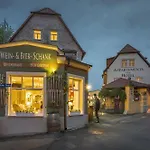 Boutique-hotel & Wellness Goldenes Fass מלון