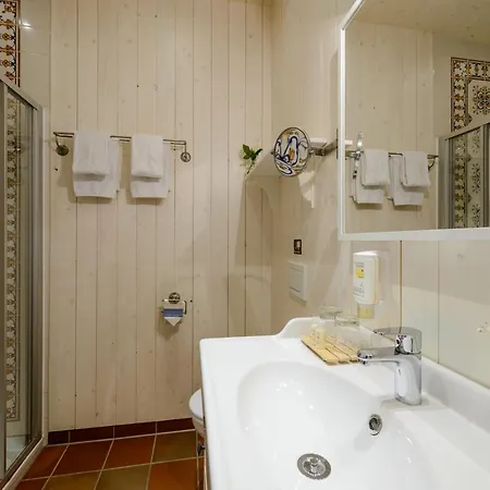 Boutique-hotel & Wellness Goldenes Fass Otel Meißen