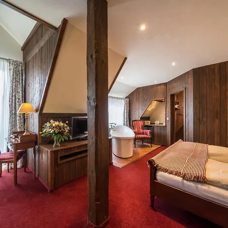Boutique-hotel & Wellness Goldenes Fass 4* Meißen