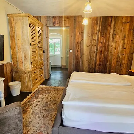 Boutique-hotel & Wellness Goldenes Fass Meißen