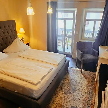 Boutique-hotel & Wellness Goldenes Fass Otel Meißen