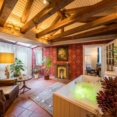 Otel Boutique-hotel & Wellness Goldenes Fass Meißen