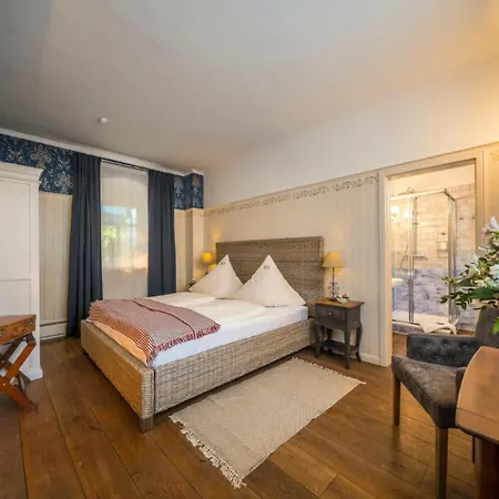 Boutique-hotel & Wellness Goldenes Fass Otel
