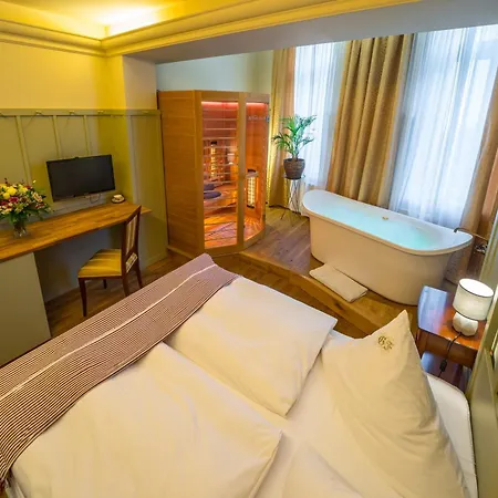 Boutique-hotel & Wellness Goldenes Fass