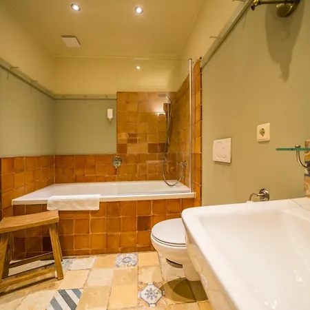 Boutique-hotel & Wellness Goldenes Fass Meißen