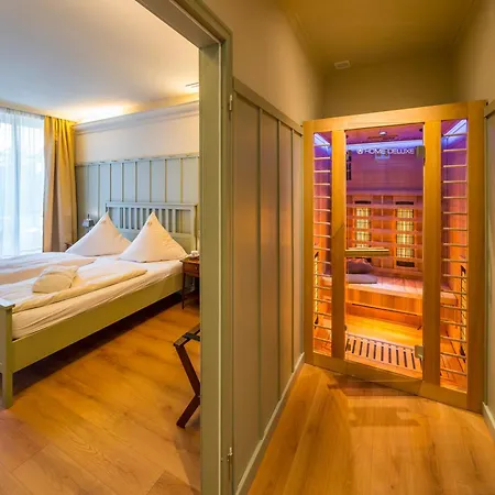 Boutique-hotel & Wellness Goldenes Fass 4* Meißen