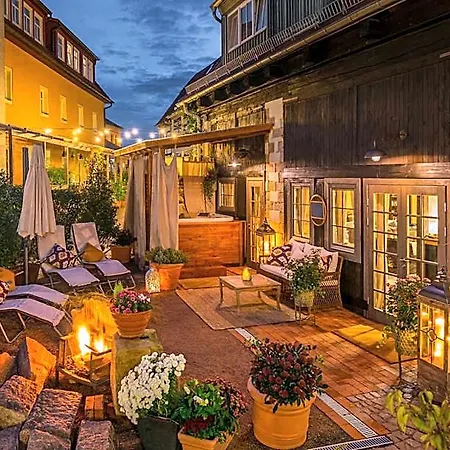 Boutique-hotel & Wellness Goldenes Fass 4* Meißen