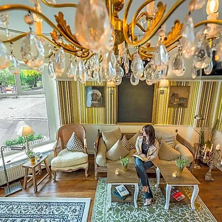 Boutique-hotel & Wellness Goldenes Fass Hotell Meißen