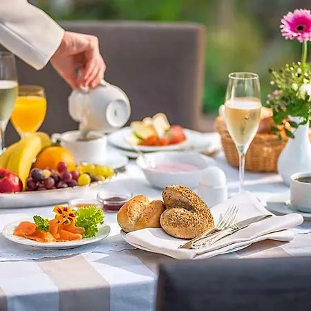 Boutique-hotel & Wellness Goldenes Fass Meißen