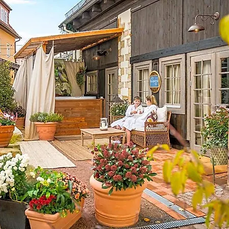 Boutique-hotel & Wellness Goldenes Fass Hotell