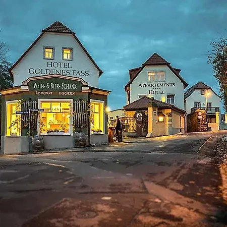 Hotell Boutique-hotel & Wellness Goldenes Fass