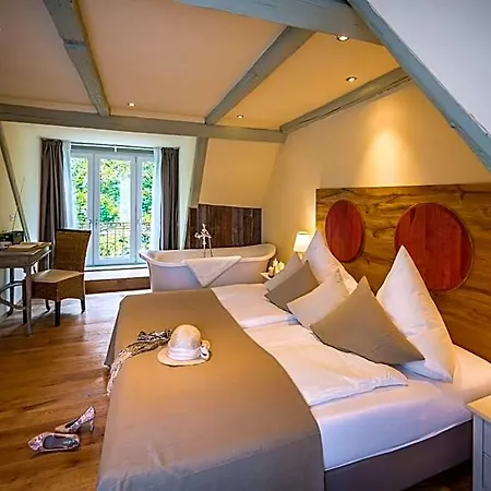 Boutique-hotel & Wellness Goldenes Fass 4*