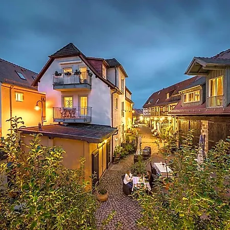 Boutique-hotel & Wellness Goldenes Fass Meißen