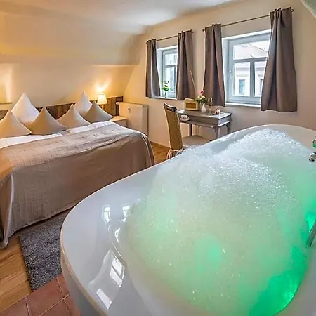 Boutique-hotel & Wellness Goldenes Fass 4*