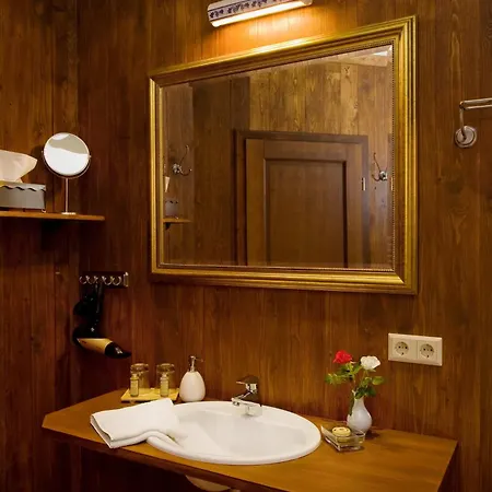 Otel Boutique-hotel & Wellness Goldenes Fass Meißen