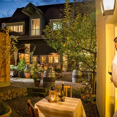 Boutique-hotel & Wellness Goldenes Fass 4*