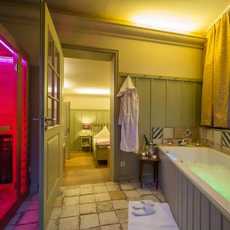 Boutique-hotel & Wellness Goldenes Fass Meißen