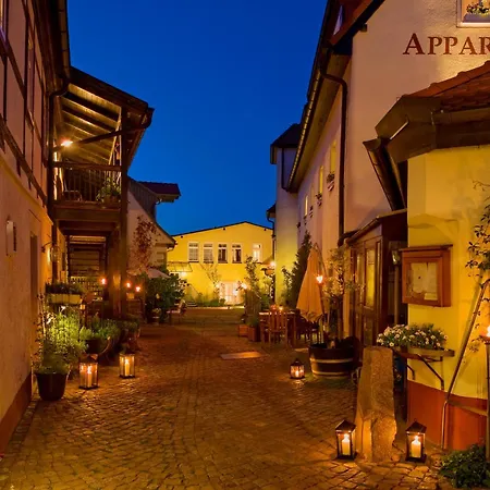 Boutique-hotel & Wellness Goldenes Fass Otel Meißen