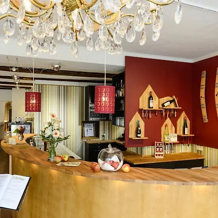 Hotel Boutique-hotel & Wellness Goldenes Fass Meißen