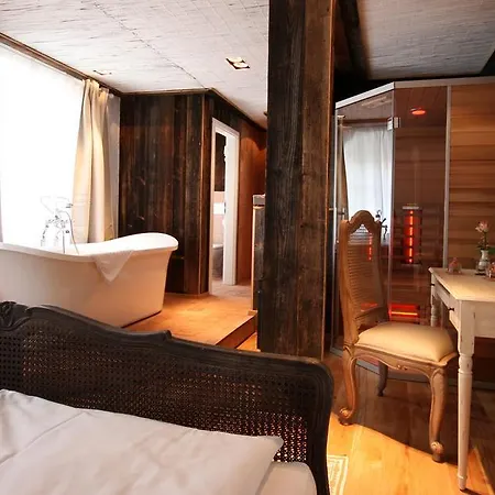 Boutique-hotel & Wellness Goldenes Fass Meißen