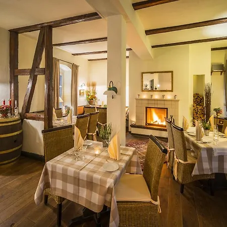 Boutique-hotel & Wellness Goldenes Fass Мейсен