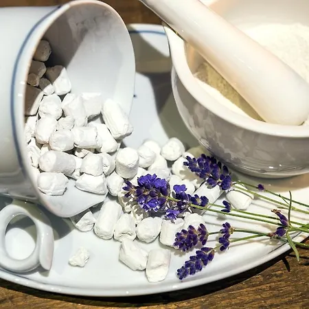 Отель Boutique-hotel & Wellness Goldenes Fass Мейсен