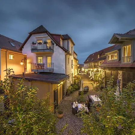 Boutique-hotel & Wellness Goldenes Fass Meißen