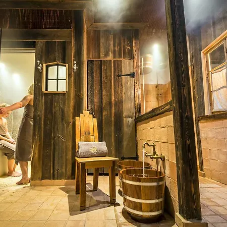 Otel Boutique-hotel & Wellness Goldenes Fass
