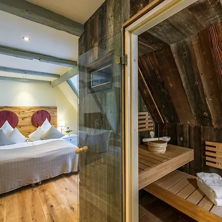 Hotel Boutique-hotel & Wellness Goldenes Fass 4*