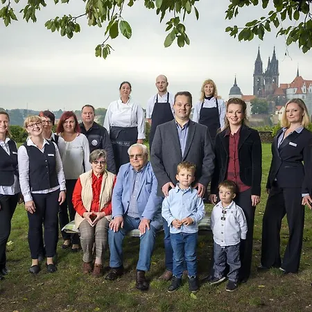 Boutique-hotel & Wellness Goldenes Fass Hotel Meissen