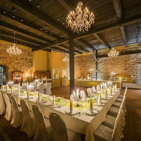 Boutique-hotel & Wellness Goldenes Fass Hotel 4*