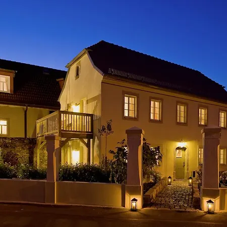 Boutique-hotel & Wellness Goldenes Fass Отель Мейсен