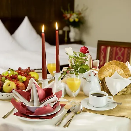 Otel Boutique-hotel & Wellness Goldenes Fass