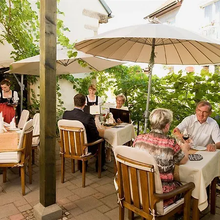 Boutique-hotel & Wellness Goldenes Fass Отель Мейсен