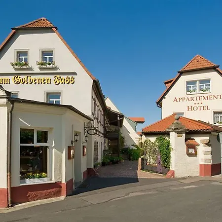 Boutique-hotel & Wellness Goldenes Fass Meißen