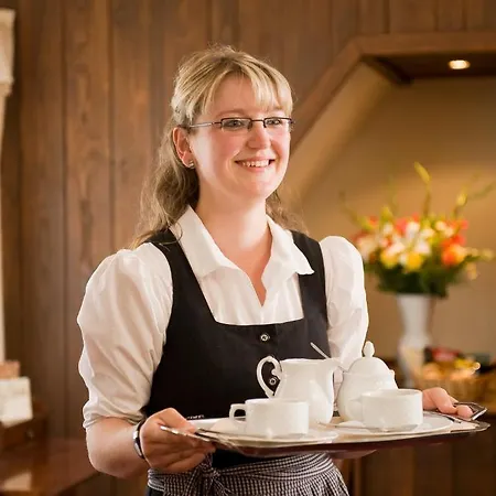 Отель Boutique-hotel & Wellness Goldenes Fass Мейсен