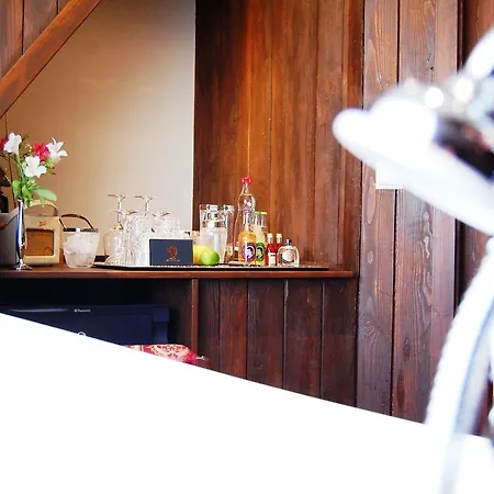 Boutique-hotel & Wellness Goldenes Fass Отель Мейсен