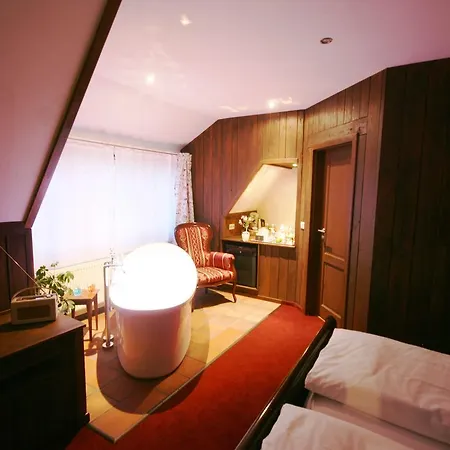 Boutique-hotel & Wellness Goldenes Fass Otel Meißen