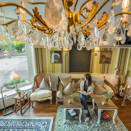 Boutique-hotel&wellness Goldenes Fass