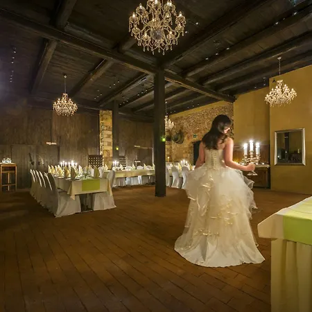 Boutique-hotel & Wellness Goldenes Fass Hotel 4*