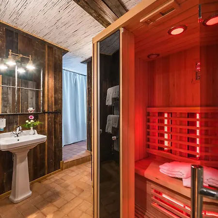 Boutique-hotel & Wellness Goldenes Fass Otel