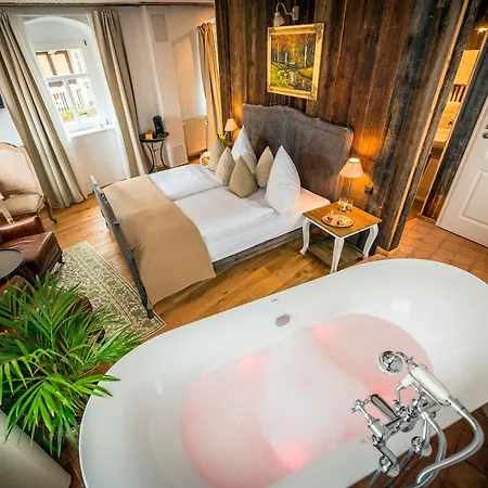 Boutique-hotel&wellness Goldenes Fass