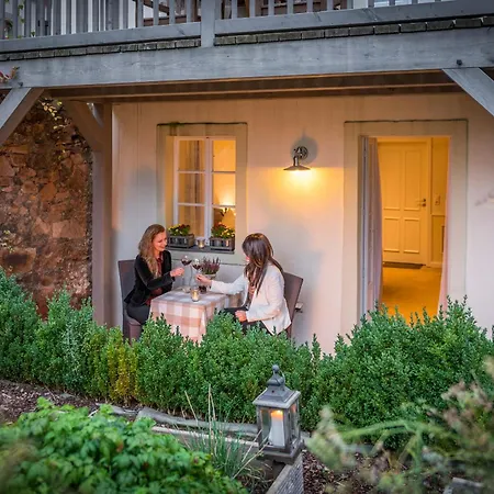 Boutique-hotel&wellness Goldenes Fass Meißen
