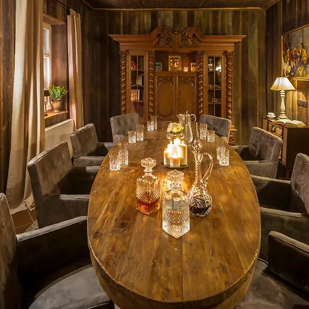 Boutique-hotel & Wellness Goldenes Fass 4*