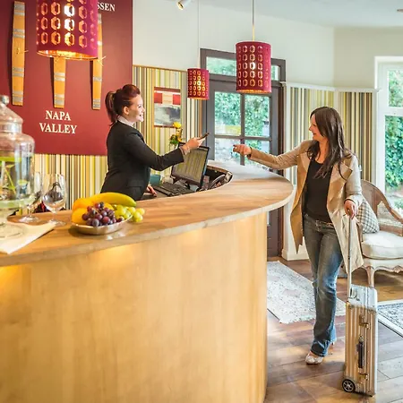 Boutique-hotel&wellness Goldenes Fass