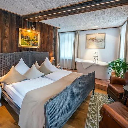 Boutique-hotel & Wellness Goldenes Fass Meißen