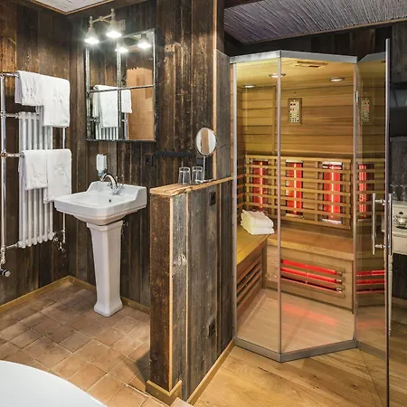 Hotel Boutique-hotel & Wellness Goldenes Fass 4*